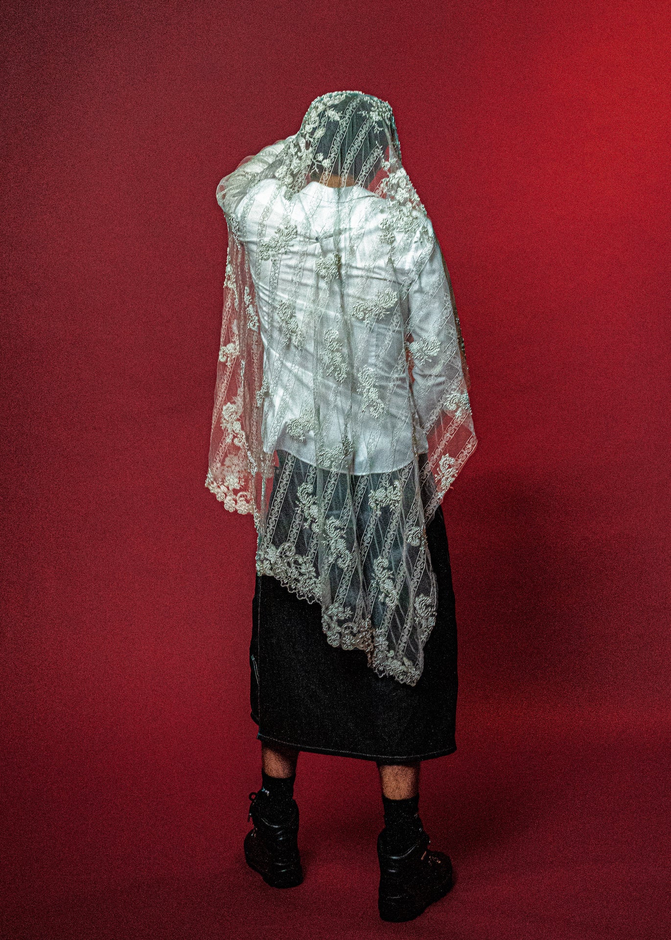 Bridal Button Up